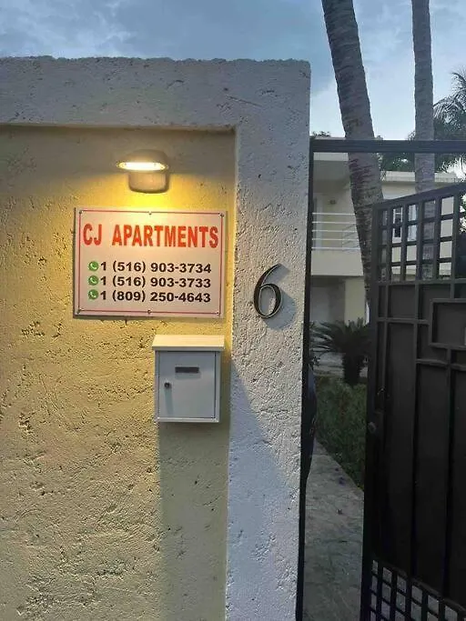 Quiet Charming Apartment #4 Sosúa 0*,