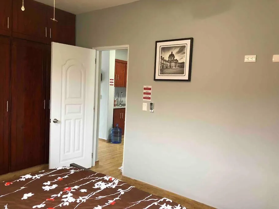 Quiet Charming Apartment #4 Sosúa