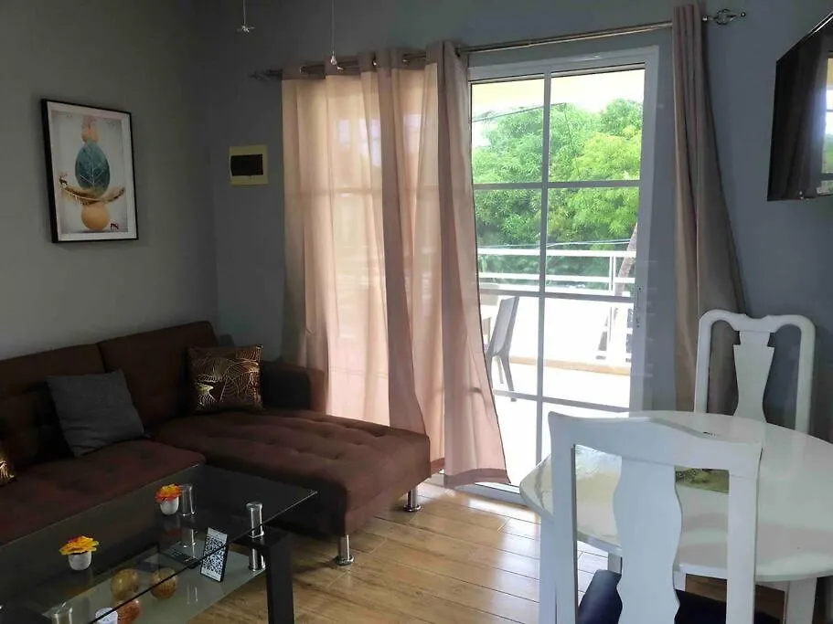 Quiet Charming Apartment #4 Sosúa 0*,